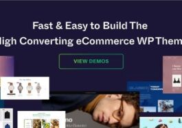 Balhae – Fast & Easy to Build Elementor eCommerce WordPress Theme Nulled