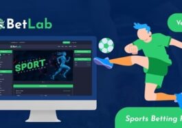 BetLab Sports Betting Platform Nulled