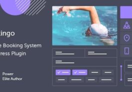 Bookingo Course Booking System for WordPress Nulled