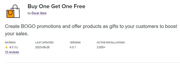 Buy One Get One Free WooCommerce Nulled Free Download