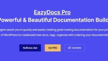 EazyDocs Pro (Premium) Nulled Free Download