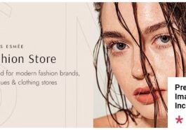 Esmée – Fashion Store Nulled