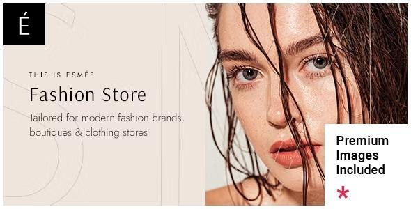 Esmée – Fashion Store Nulled