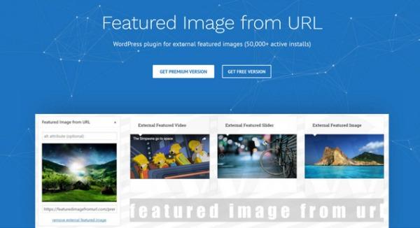 FIFU Featured Image from URL Premium Nulled Free Download