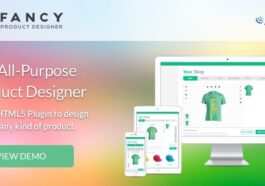 Fancy Product Designer jQuery Nulled