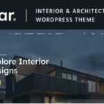 Interiar Interior Company WordPress Theme Nulled