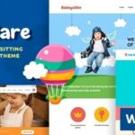 Kids Care Multi-Purpose Children WordPress Theme Nulled