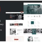 Lowlead Attorney & Lawyers WordPress Theme Nulled