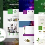 MediGreen Medical Marijuana & Dispensary WordPress Theme Nulled Free Download