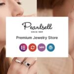 Pearlsell Jewelry WooCommerce Theme Nulled