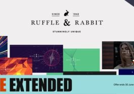 Rabbit Exclusive Coming Soon WordPress Theme Nulled Free Download