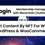 Restrict Content By NFT For Walogin Nulled