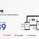 Riverr Freelance Services Marketplace Nulled