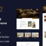 Romancy Nulled Hotel Booking WordPress Theme Free Download