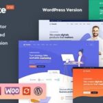 Serenite Startup & SaaS WordPress Theme Nulled