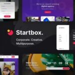 Startbox Multipurpose Corporate WordPress Theme Nulled