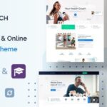 UniCoach Multipurpose UpSkill WordPress Theme Nulled Free Download 