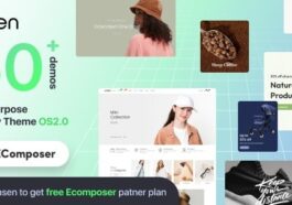 Unsen Multipurpose Shopify Theme OS2.0 Nulled Free Download