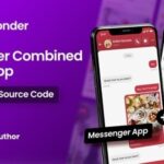 WoWonder Mobile The Ultimate Combined Messenger & Timeline Mobile Application Nulled Free Download