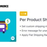 WooCommerce Per Product Shipping Nulled Free Download