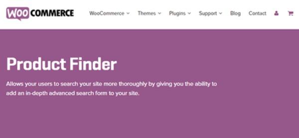 WooCommerce Product Finder Nulled Free Download