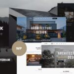 free download Chomok - Modern Architecture & Interior WordPress Theme nulled