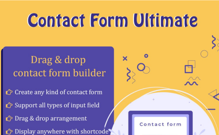 free download Contact Form Ultimate Plugin Prestashop Nulled