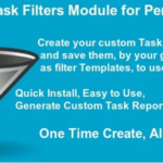 free download Custom Task Filters Module for Perfex CRM nulled
