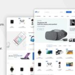 free download Digi - Electronics Store WooCommerce Theme nulled