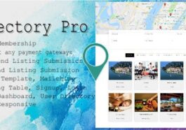 free download DirectoryPRO - WordPress Directory Theme nulled