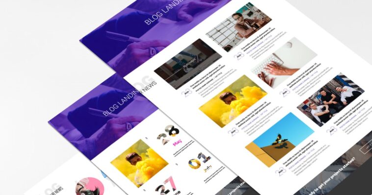 free download Divi Blog Module Nulled