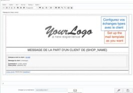 free download Email Editor Personalized Module Prestashop nulled