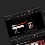 free download Epron - Music Theme for WordPress nulled