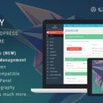 free download Legacy - White label WordPress Admin Theme nulled