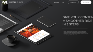 free download Master Slider jQuery Slider Plugin with Visual Builder nulled