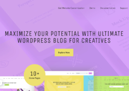 free download Maxify Startup & Business News WordPress Blog Theme nulled