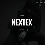 free download Nextex - One Page Photography WordPress Theme nulled