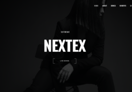 free download Nextex - One Page Photography WordPress Theme nulled