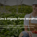 free download Orgarium - Agriculture & Organic Farm WordPress Theme nulled