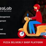 free download PizzaLab - Pizza Delivery Shop Platform nulled