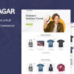 free download Saudagar WP nulled