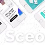 free download Sceon - App Landing Page & Startup Theme nulled