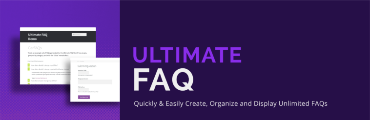 free download Ultimate FAQ WordPress Plugin nulled