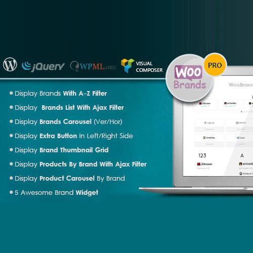 free download WooCommerce Brands Pro nulled
