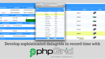 free download phpGrid Full nulled