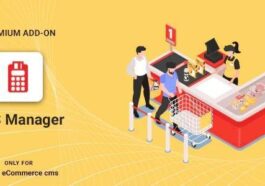 Active eCommerce POS Manager Nulled