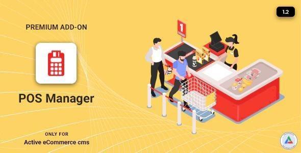 Active eCommerce POS Manager Nulled