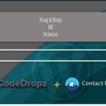 DRAG & DROP MULTIPLE FILE UPLOAD PRO Nulled