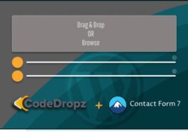 DRAG & DROP MULTIPLE FILE UPLOAD PRO Nulled