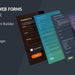 Easy Forms Advanced Form Builder and Managers Nulled Free Download